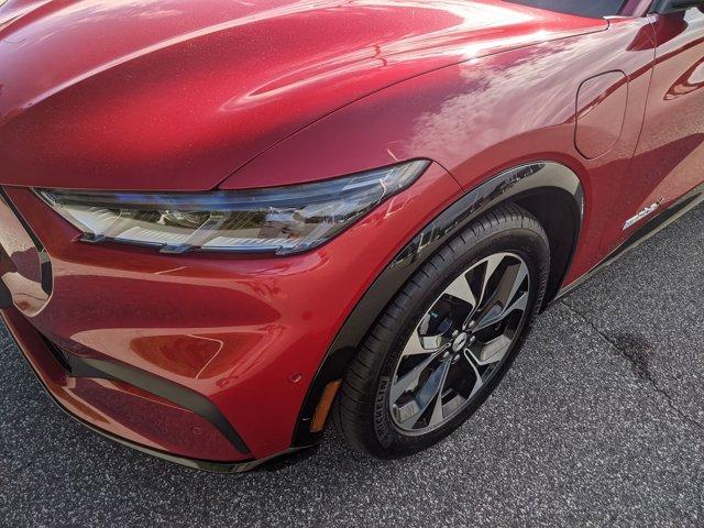 used 2021 Ford Mustang Mach-E car, priced at $26,900