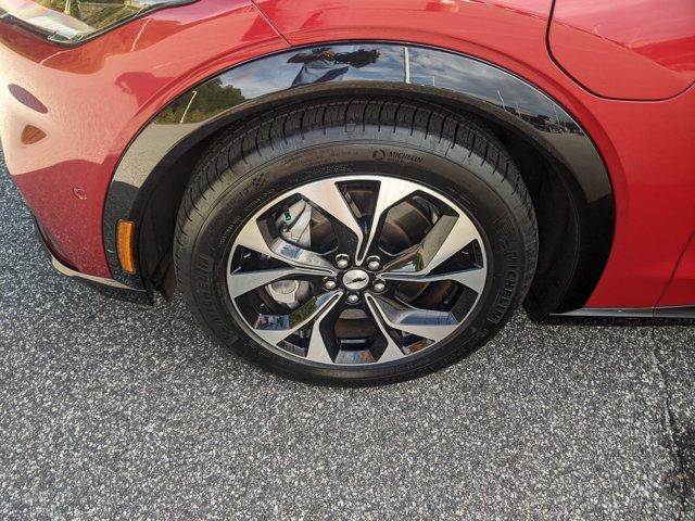 used 2021 Ford Mustang Mach-E car, priced at $26,900