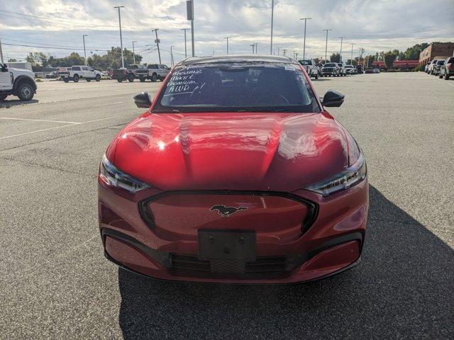 used 2021 Ford Mustang Mach-E car, priced at $26,900