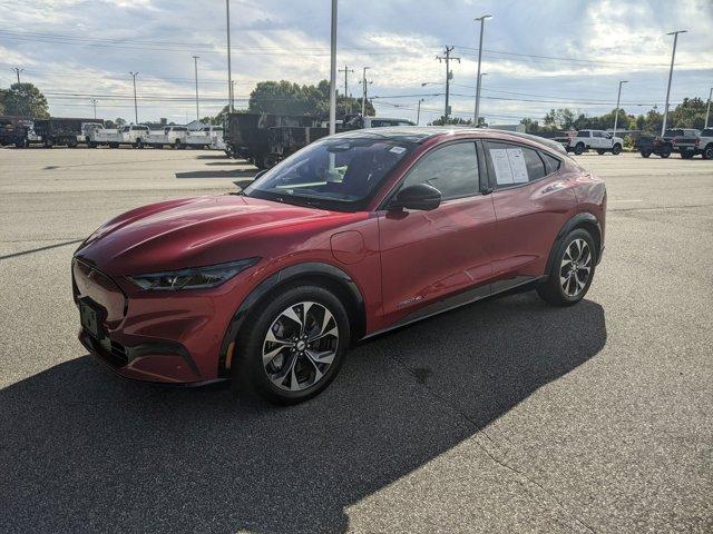used 2021 Ford Mustang Mach-E car, priced at $26,900