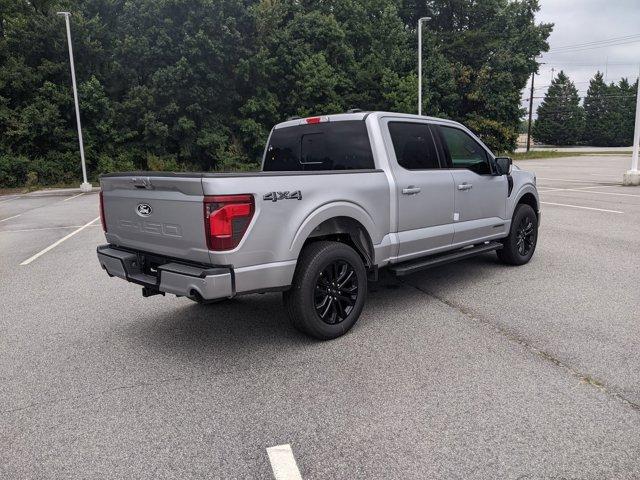 new 2024 Ford F-150 car, priced at $54,782