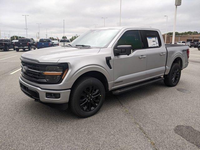 new 2024 Ford F-150 car, priced at $54,782