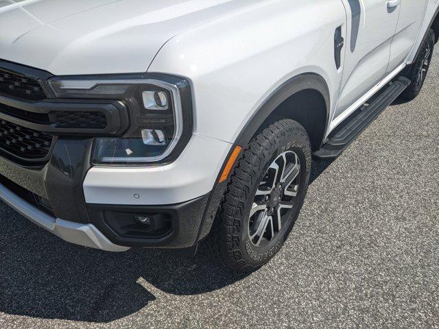 new 2024 Ford Ranger car, priced at $44,525
