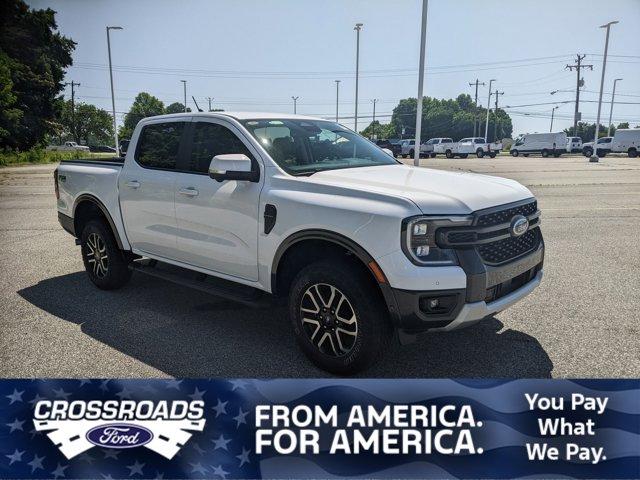 new 2024 Ford Ranger car, priced at $44,525