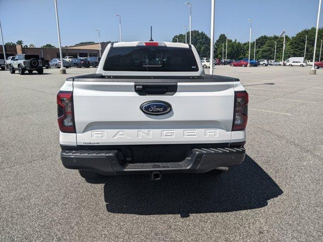 new 2024 Ford Ranger car, priced at $44,525