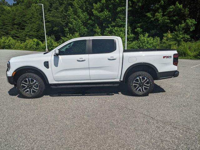 new 2024 Ford Ranger car, priced at $44,525