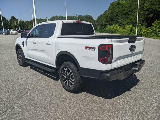 new 2024 Ford Ranger car, priced at $44,525