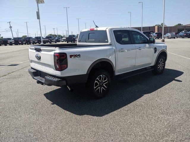 new 2024 Ford Ranger car, priced at $44,525