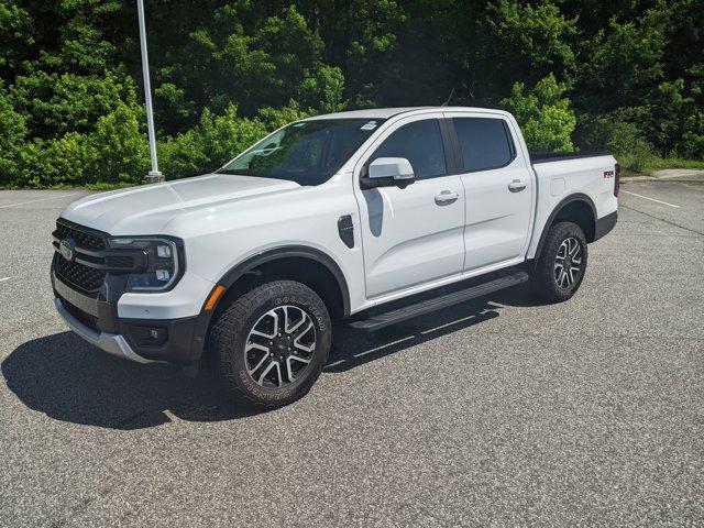 new 2024 Ford Ranger car, priced at $44,525