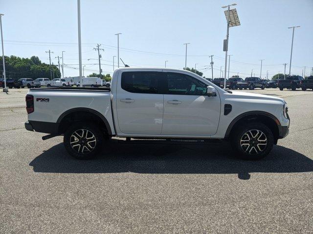 new 2024 Ford Ranger car, priced at $44,525
