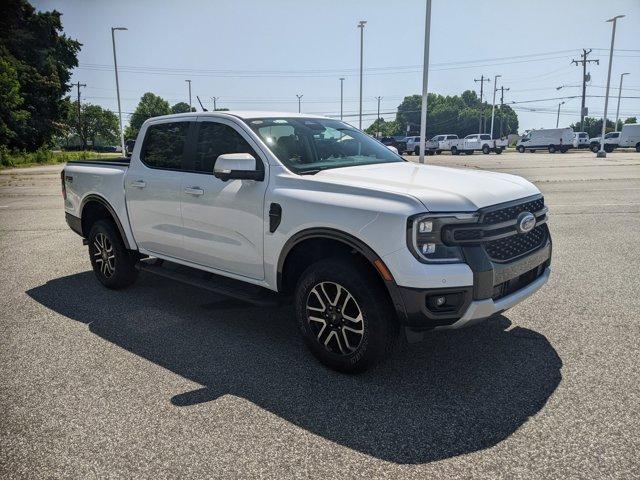new 2024 Ford Ranger car, priced at $44,525