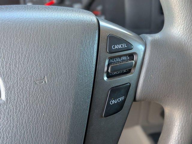 used 2018 Nissan NV Cargo NV2500 HD car, priced at $21,900