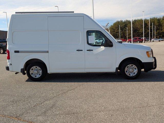 used 2018 Nissan NV Cargo NV2500 HD car, priced at $21,900