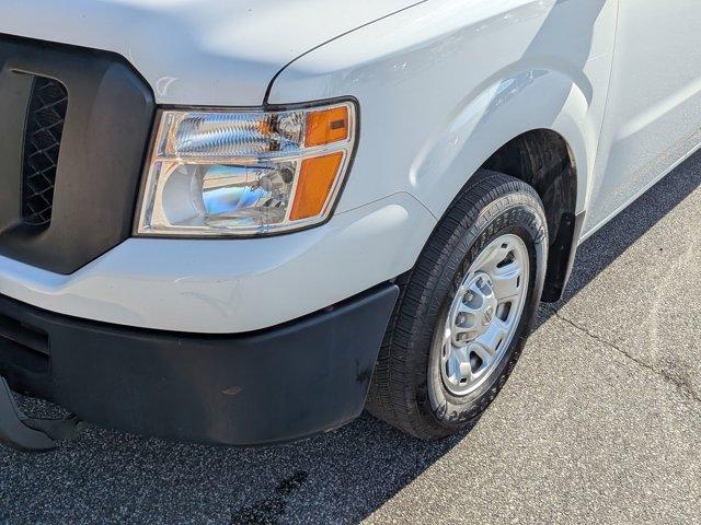 used 2018 Nissan NV Cargo NV2500 HD car, priced at $21,900