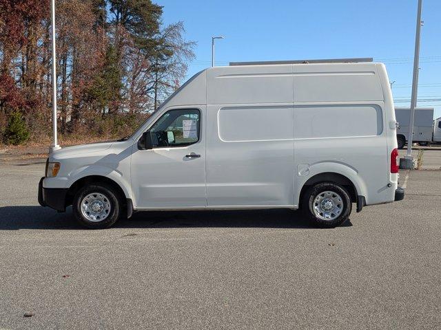 used 2018 Nissan NV Cargo NV2500 HD car, priced at $21,900
