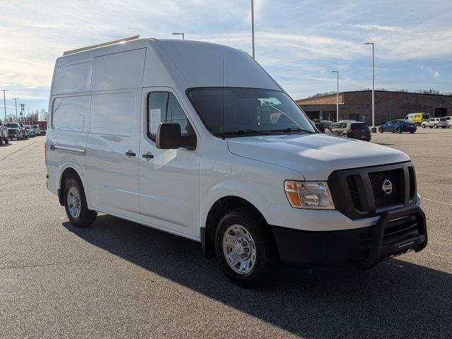 used 2018 Nissan NV Cargo NV2500 HD car, priced at $21,900