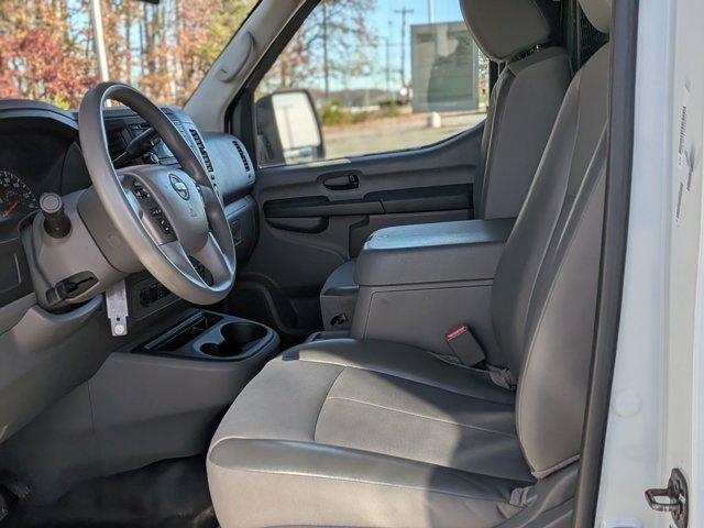 used 2018 Nissan NV Cargo NV2500 HD car, priced at $21,900