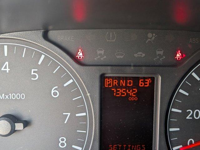 used 2018 Nissan NV Cargo NV2500 HD car, priced at $21,900