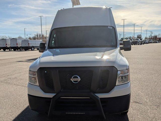 used 2018 Nissan NV Cargo NV2500 HD car, priced at $21,900