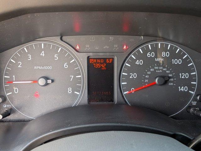 used 2018 Nissan NV Cargo NV2500 HD car, priced at $21,900