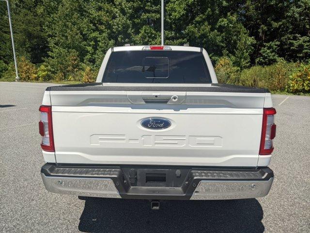 used 2023 Ford F-150 car, priced at $48,900
