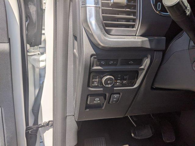 used 2023 Ford F-150 car, priced at $48,900