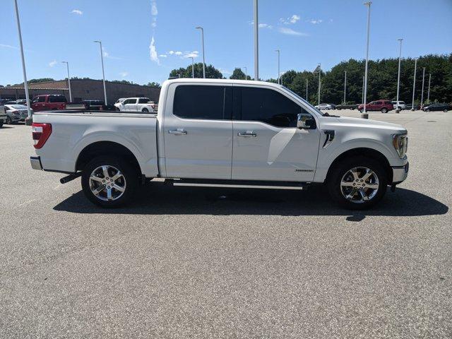 used 2023 Ford F-150 car, priced at $48,900