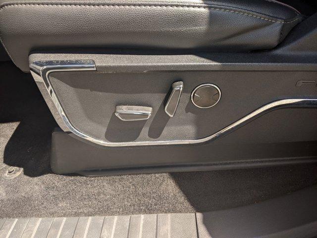used 2023 Ford F-150 car, priced at $48,900