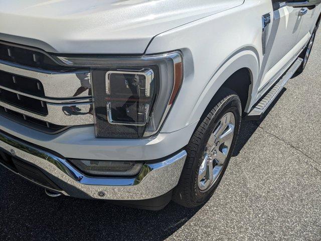 used 2023 Ford F-150 car, priced at $48,900