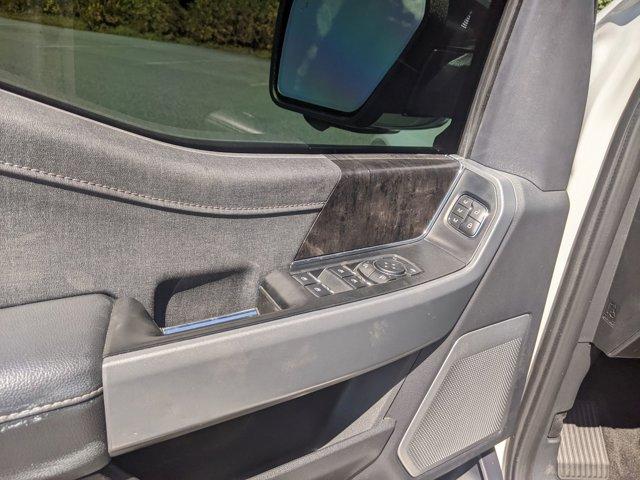 used 2023 Ford F-150 car, priced at $48,900