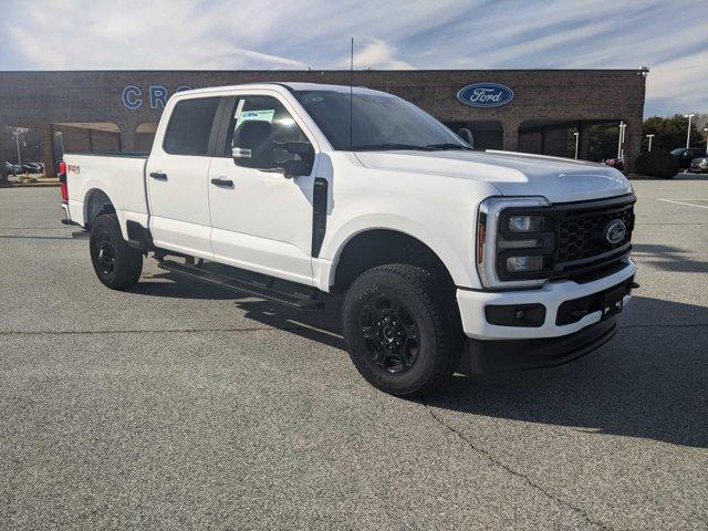 new 2024 Ford F-250 car, priced at $63,722