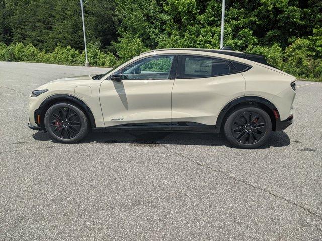 new 2025 Ford Mustang Mach-E car, priced at $43,240