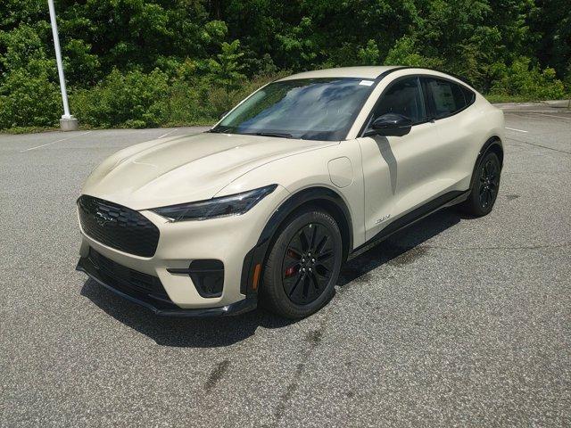 new 2025 Ford Mustang Mach-E car, priced at $43,240