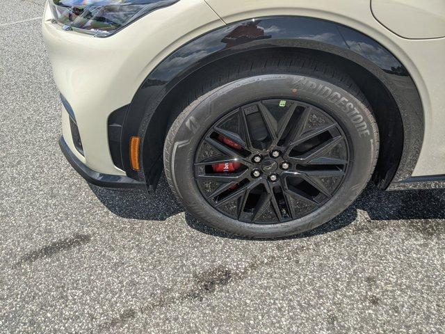 new 2025 Ford Mustang Mach-E car, priced at $43,240
