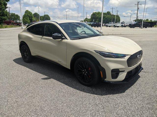 new 2025 Ford Mustang Mach-E car, priced at $45,580