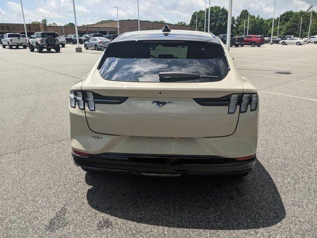 new 2025 Ford Mustang Mach-E car, priced at $43,240