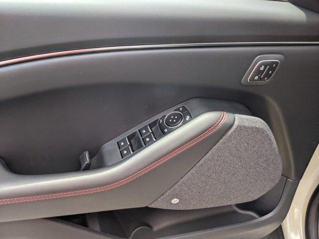 new 2025 Ford Mustang Mach-E car, priced at $43,240