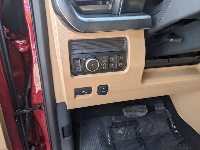 new 2025 Ford F-250 car, priced at $77,825