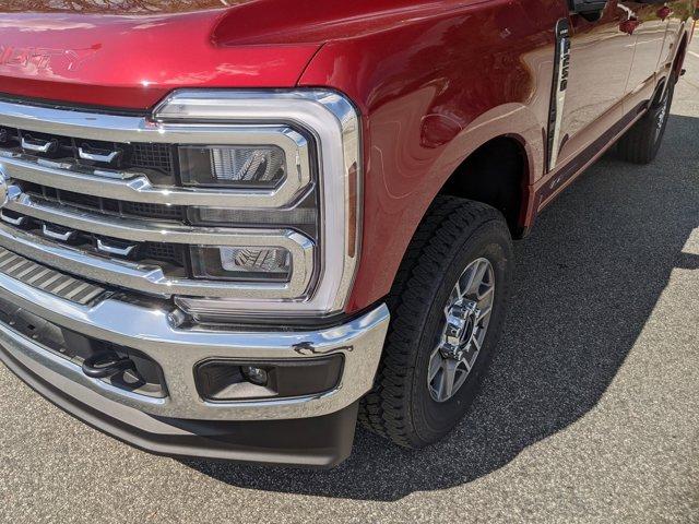 new 2025 Ford F-250 car, priced at $77,825