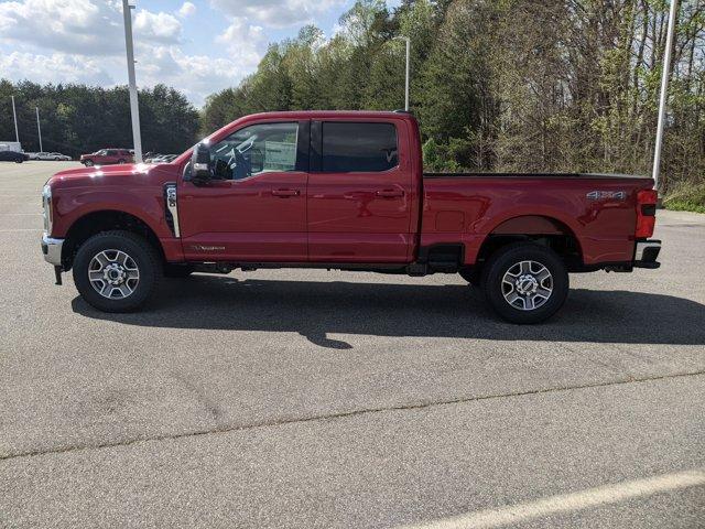 new 2025 Ford F-250 car, priced at $77,825