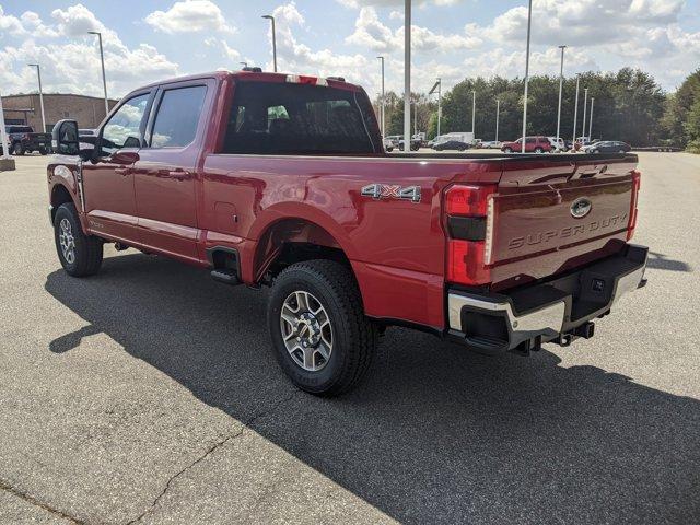 new 2025 Ford F-250 car, priced at $77,825