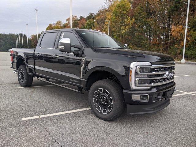 new 2024 Ford F-250 car, priced at $92,022