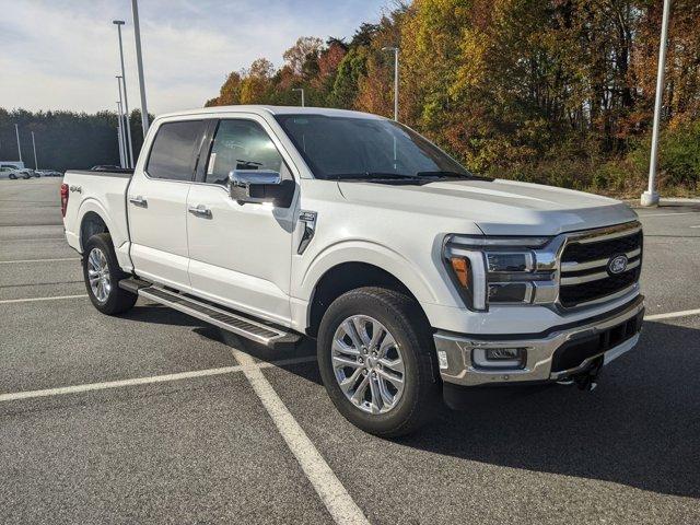 new 2024 Ford F-150 car, priced at $67,892