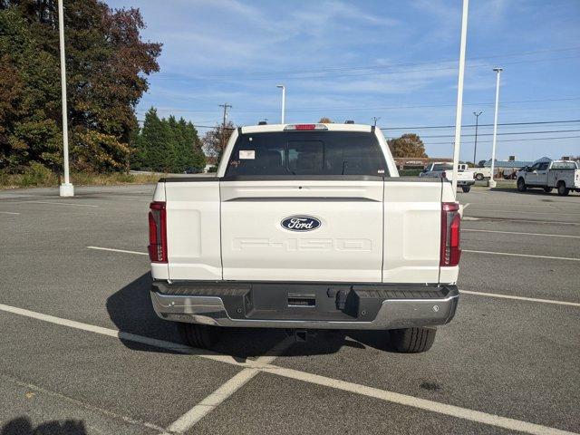 new 2024 Ford F-150 car, priced at $67,892