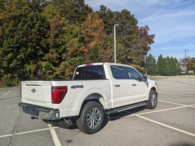 new 2024 Ford F-150 car, priced at $67,892