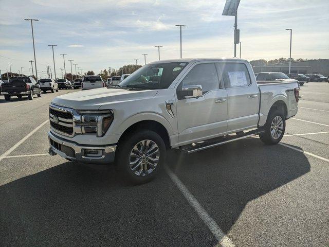 new 2024 Ford F-150 car, priced at $67,892