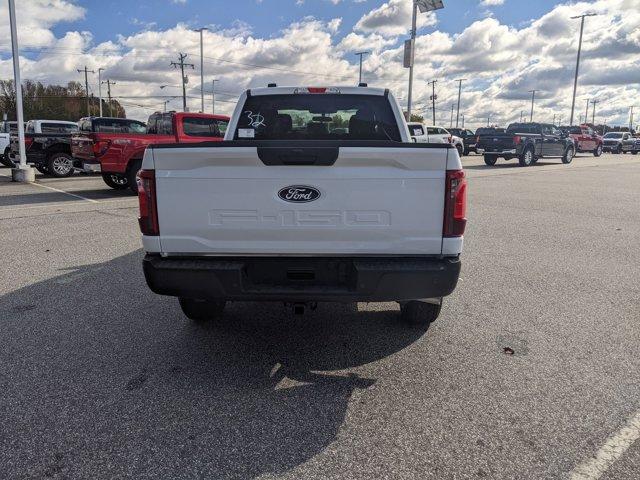 new 2024 Ford F-150 car, priced at $43,987