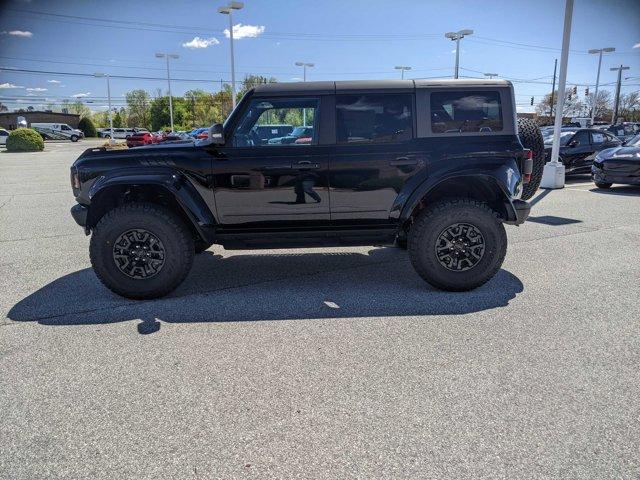 new 2024 Ford Bronco car, priced at $97,917