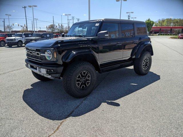 new 2024 Ford Bronco car, priced at $97,917