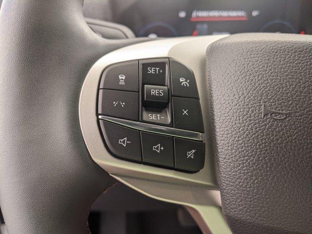 new 2025 Ford Explorer car, priced at $47,772